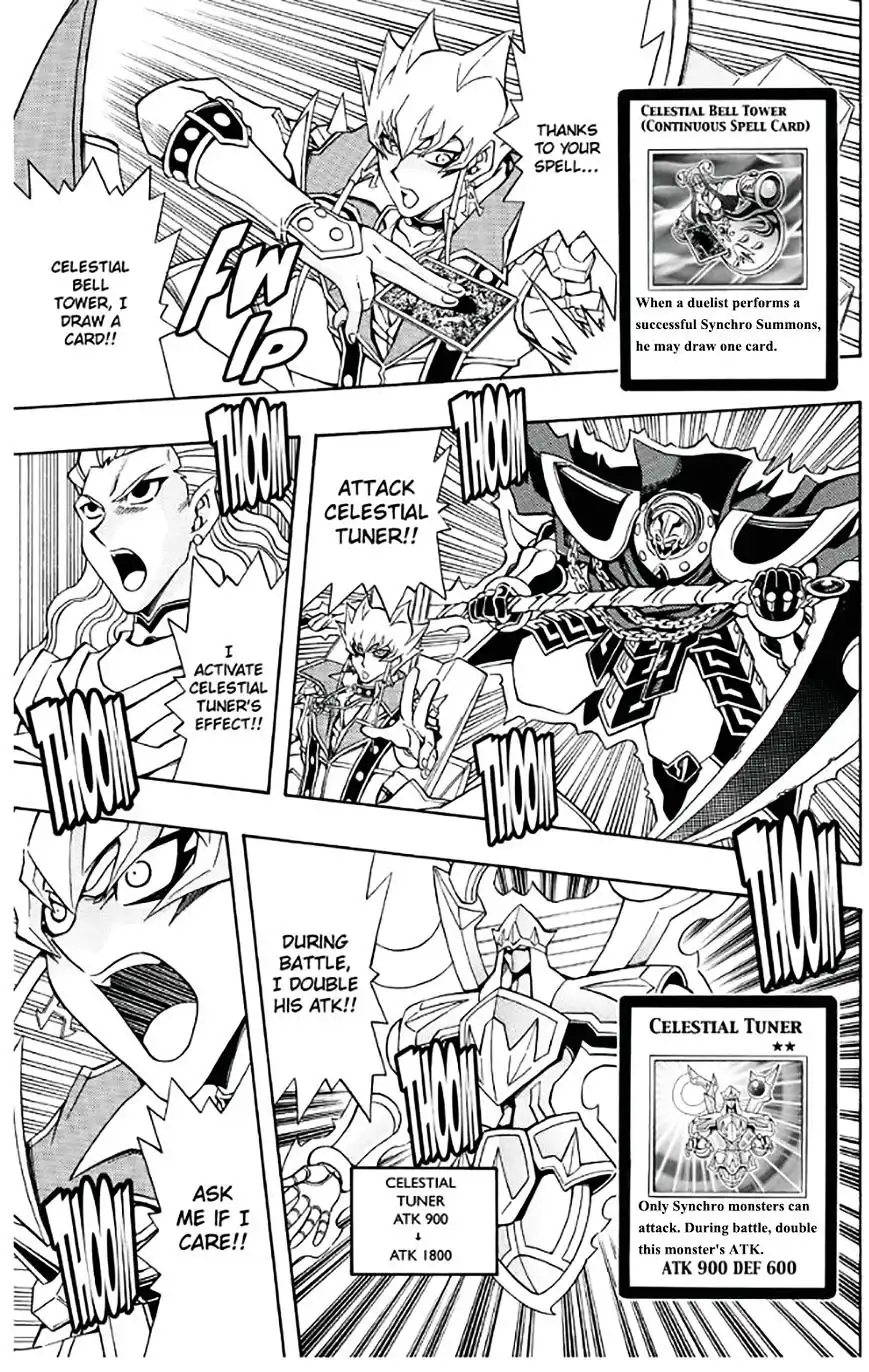 Yu-Gi-Oh! 5D's Chapter 45 19